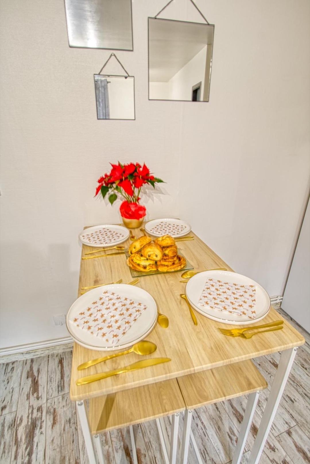 Le 15 - Appartement Pour 4 Personnes - Disneyland Paris Esbly Buitenkant foto