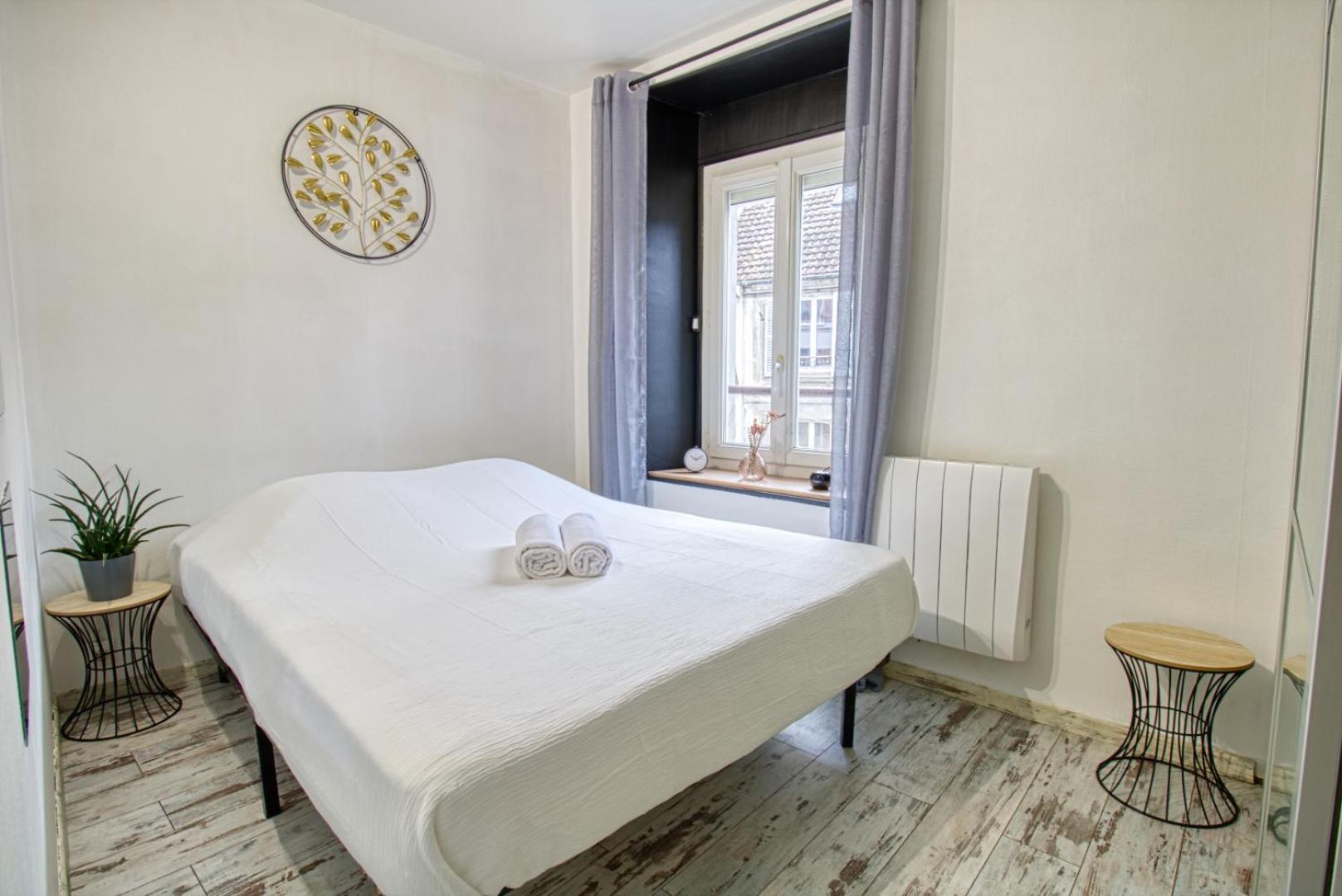 Le 15 - Appartement Pour 4 Personnes - Disneyland Paris Esbly Buitenkant foto